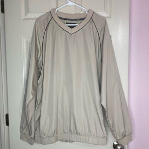 Footjoy Golf Windbreaker Overhead Lightweight Jacket XL